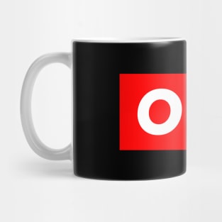 OOF Trendy Meme - Funny Slang Mug